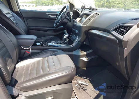 2015 Ford Edge Sel from USA, damaged, VIN 2FMTK3J81FBB40123